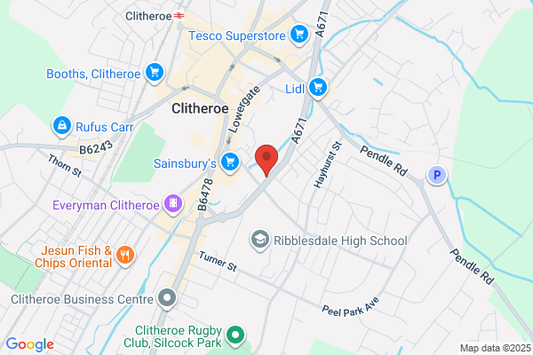 Howdens - Clitheroe
