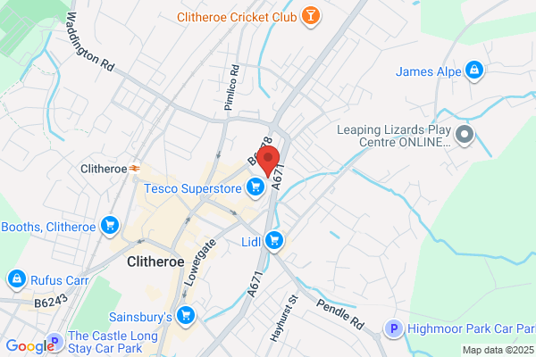 Clitheroe Exhaust Centre