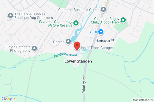 Vantage Garages (Burnley) Ltd