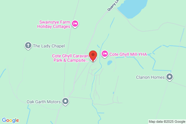 Twyn Ghyll Caravan Park