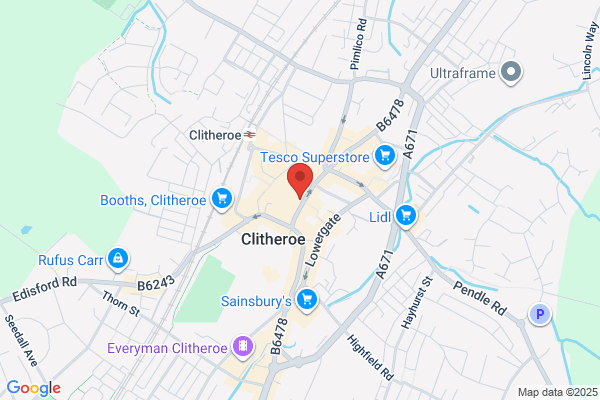 Clitheroe Conservative Club Ltd