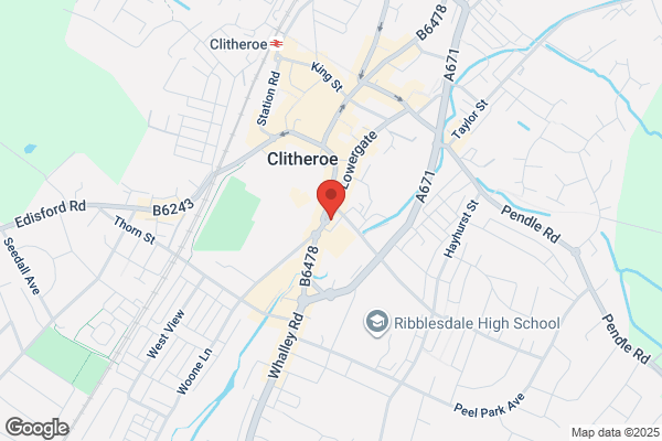 Clitheroe Social Club