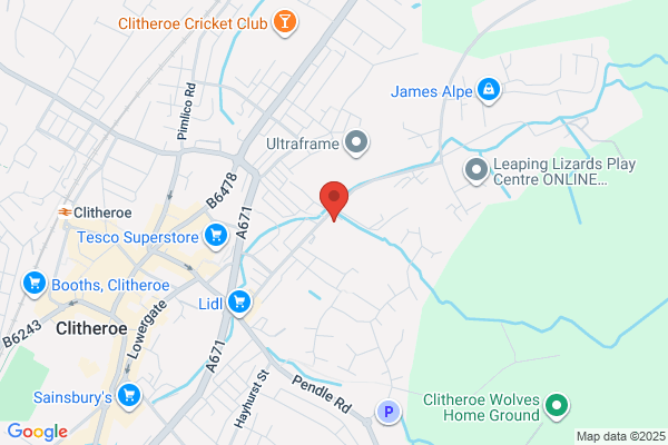Conservatory World (Clitheroe) Ltd