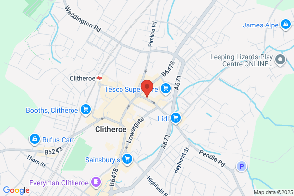 Clitheroe Dry Cleaners Ltd
