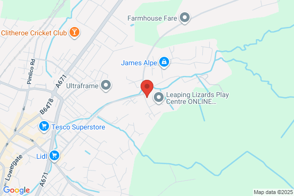 Clitheroe Light Engineering