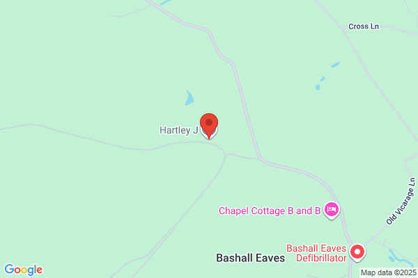 J Hartley
