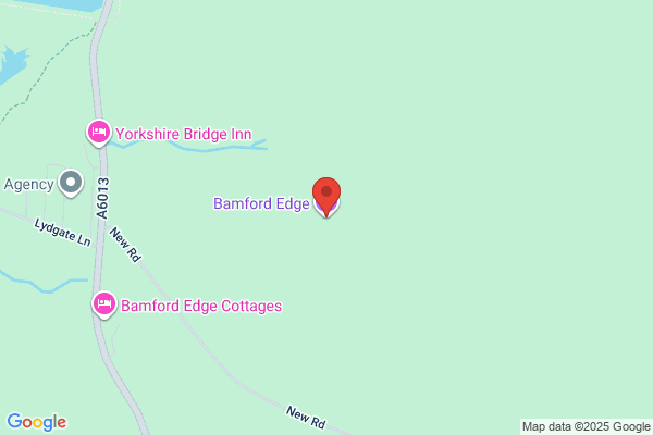 M J Bamford