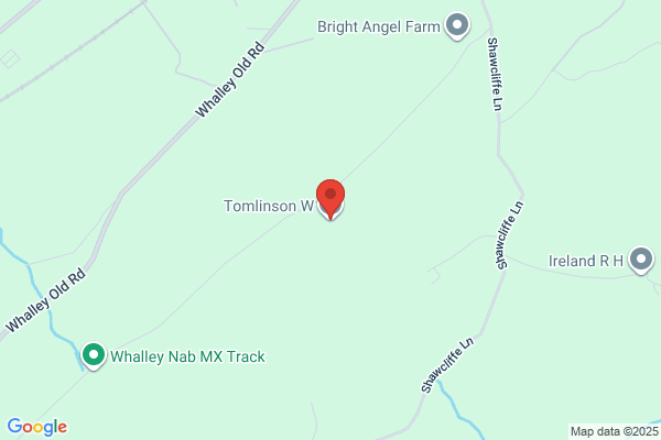 W Tomlinson