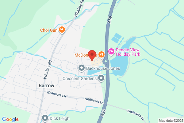 KFC Clitheroe - Barrow Brook
