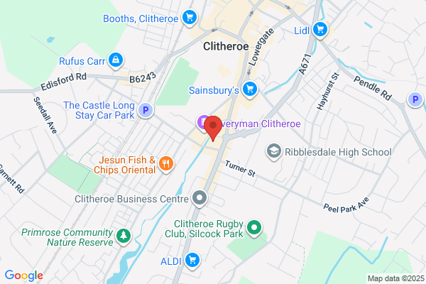 Motability Scheme at Greenacre Clitheroe