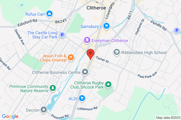 Whalley Road Chippy