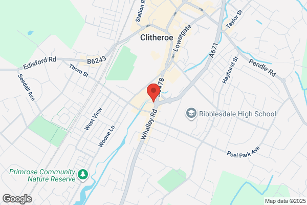 Clitheroe Funeral Services
