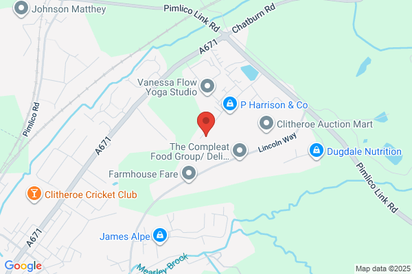 Primrose Garage (Clitheroe) Ltd