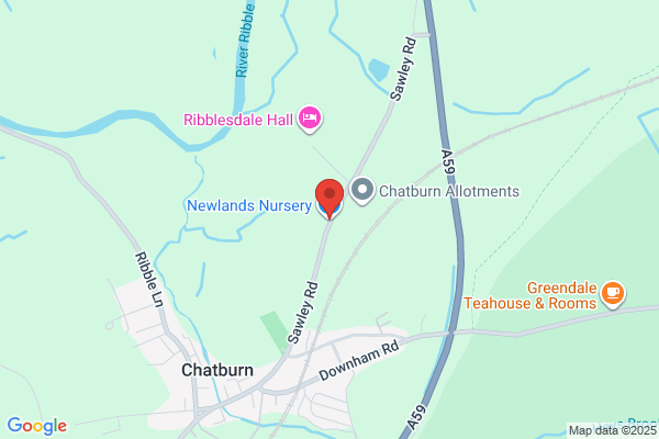 Whalley Nurseries & Garden Centre