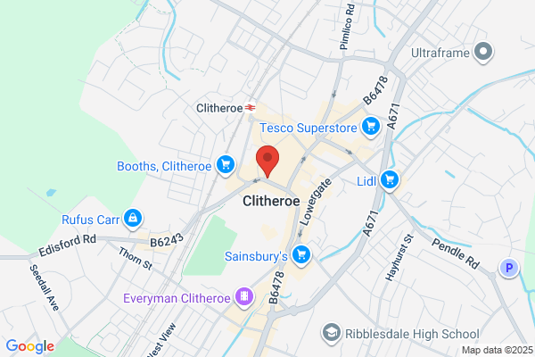 Hair Care (Clitheroe) Ltd