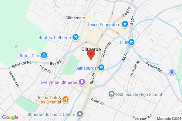Clitheroe Castle Museum