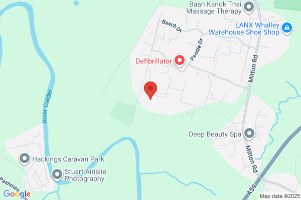 Calderstone N H S Trust