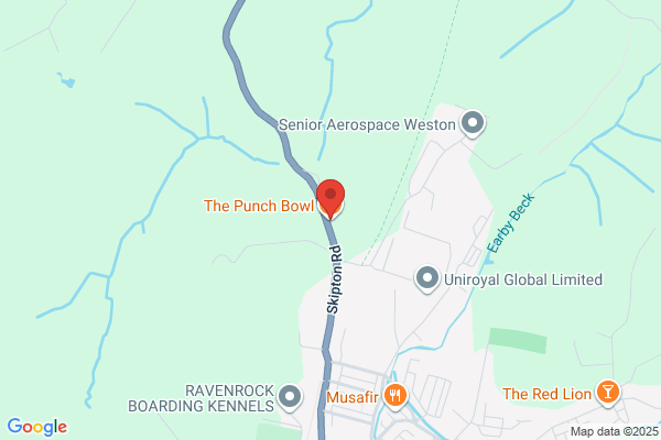 The Punch Bowl Inn Ltd