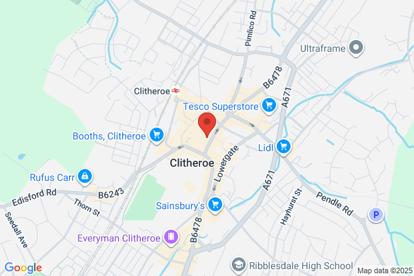 Belvoir (Clitheroe)