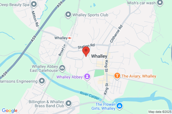 Whalley Library