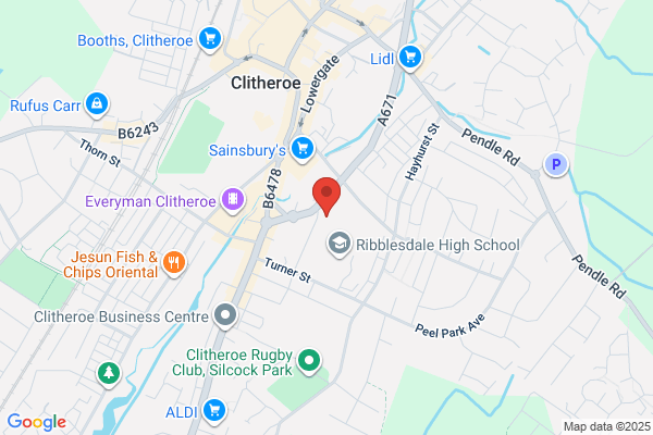 Ribblesdale Nursery School