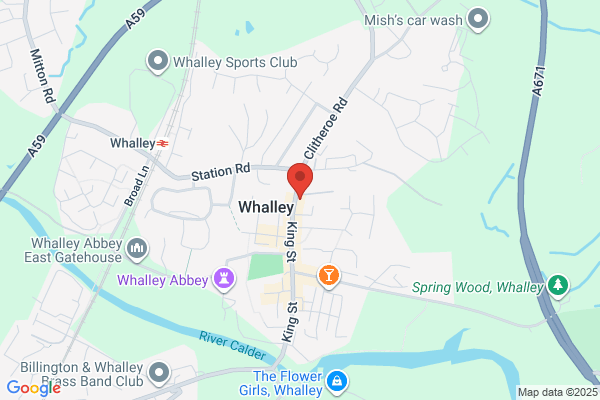 Whalley Warm & Dry