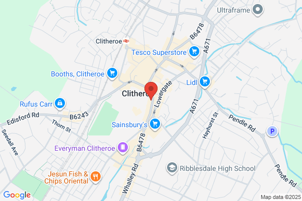 Clitheroe Lighting Centre
