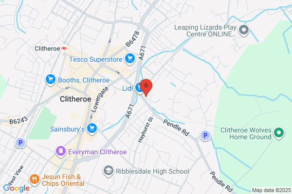 Clitheroe Tool Centre