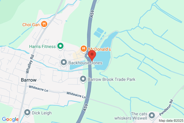 Pendle View Fisheries