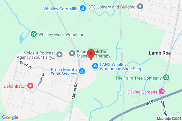 Ribble Valley Carriage Co