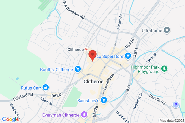 Clitheroe Physiotherapy Centre