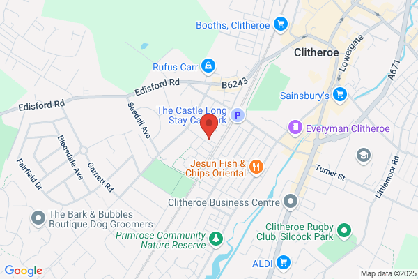 Clitheroe Community Church
