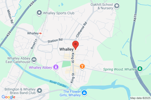 Whalley Methodist Church