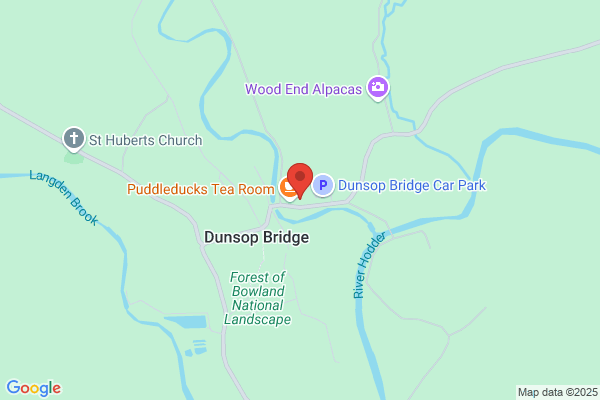 Dunsop Bridge Post Office