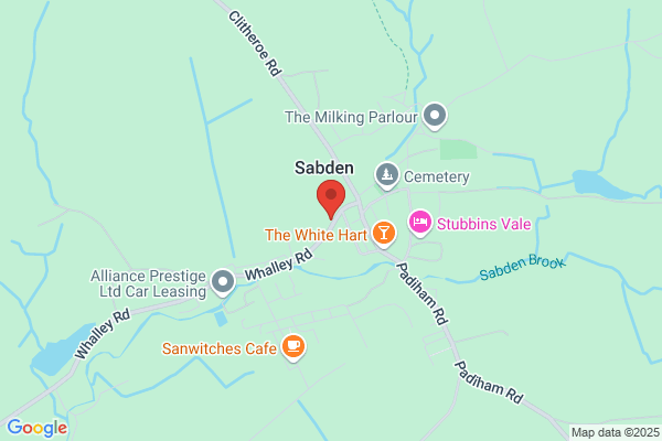 Sabden Post Office