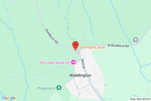 The Higher Buck Inn