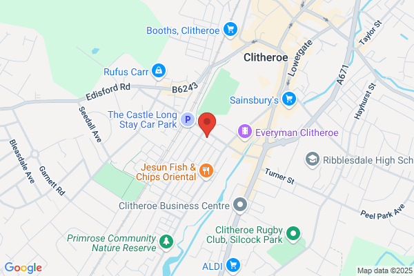 The Clitheroe Home