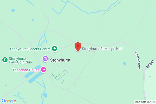 St Mary's Hall Preparatory School