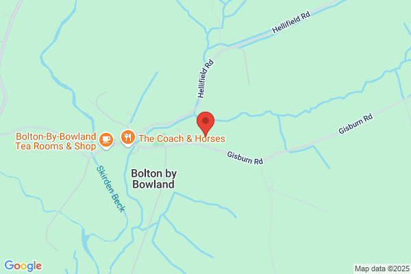 Bolton By Bowland C Of E Primary School