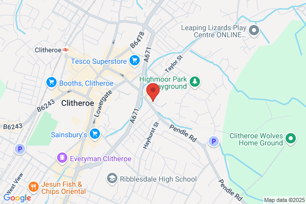 Clitheroe Football Club