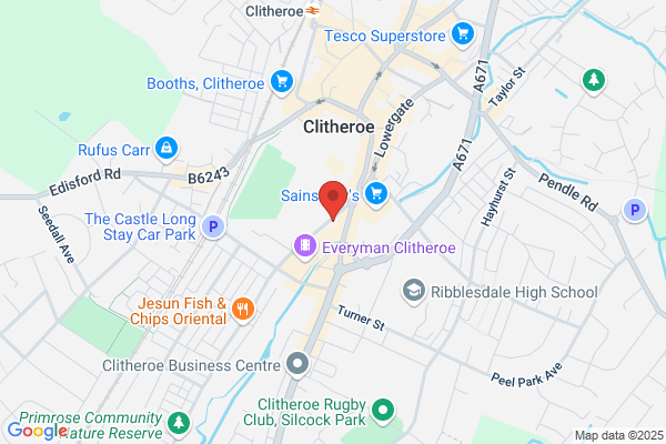 Clitheroe Cars