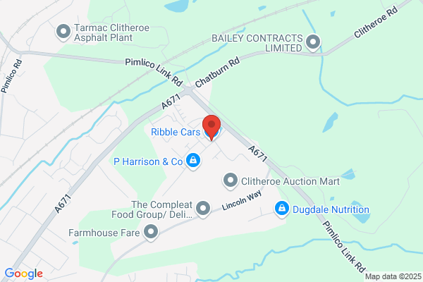 Ribble Valley Cars