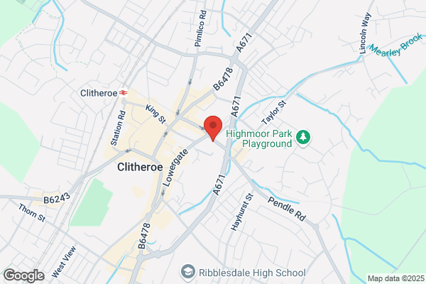 Town Car Hire (Clitheroe) Ltd