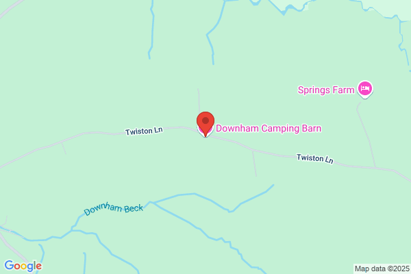 Y H A Camping Barns