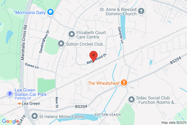 DPD Parcel Shop Location - Rowlands Pharmacy