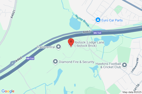 Ibstock Brick Roughdales Ltd