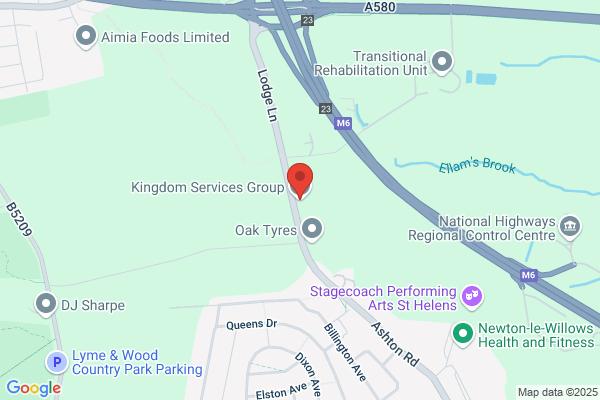 Kingdom Security Ltd