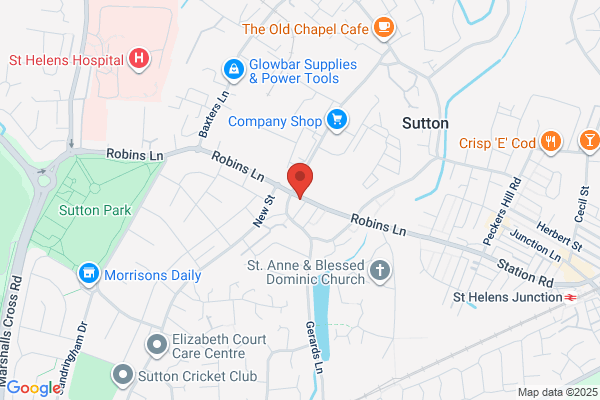 Robins Lane Chippy