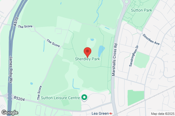 Sherdley Park Motors