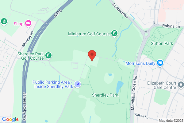 Sherdley Park Pets Corner